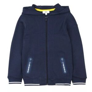Hugo Boss Boys Hoodie Jacket